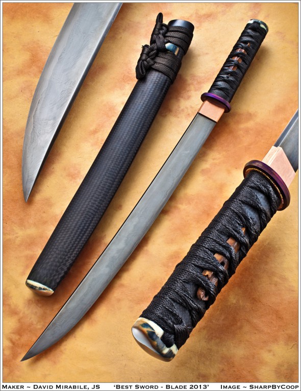 Best Sword Blade 2013